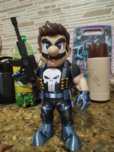 Mario Justiceiro