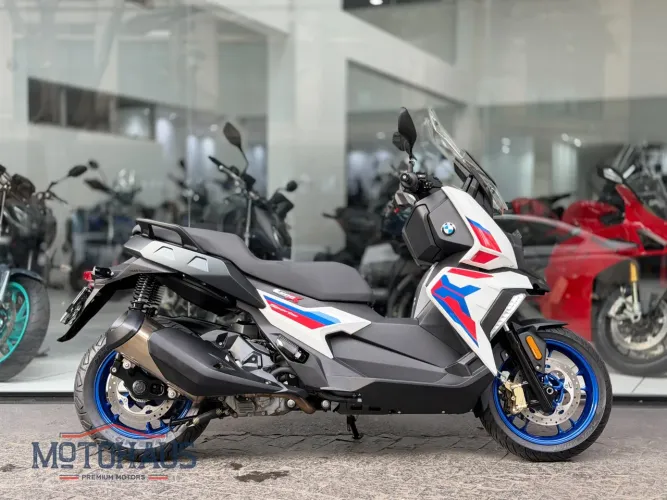 Bmw C 400 x 2024