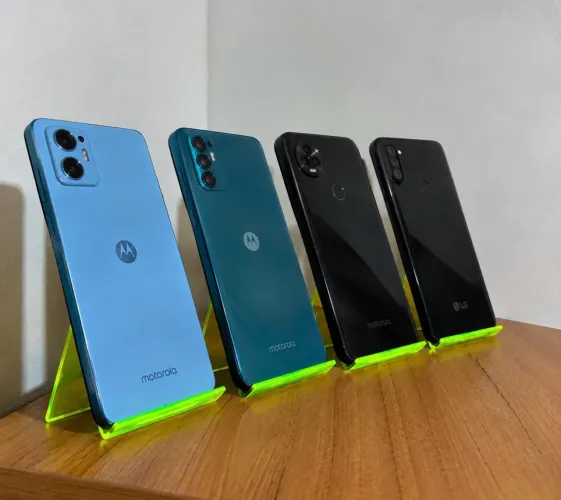 ? Celulares a partir de 199,00?