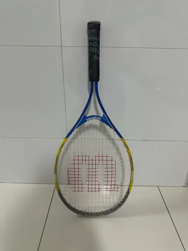 Raquete Wilson infantil