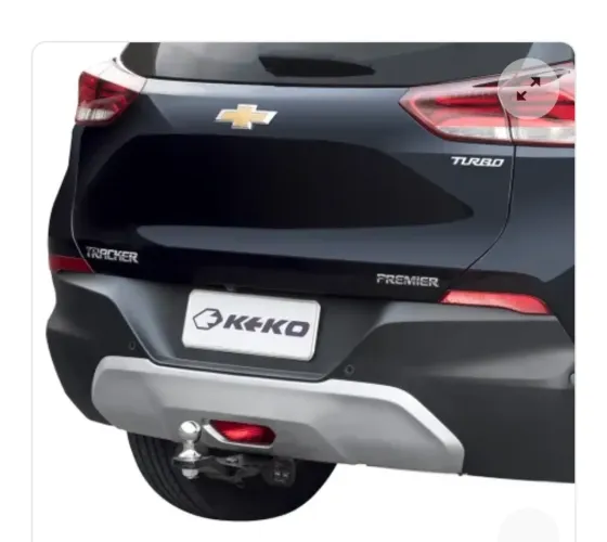 Engate de reboque removível Keko para Chevrolet Tracker