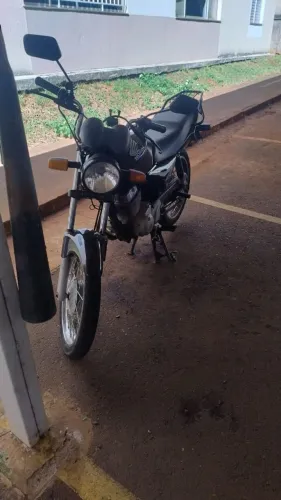 Honda cg Titan 150 Ks