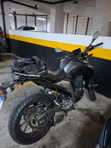 Fazer 250cc