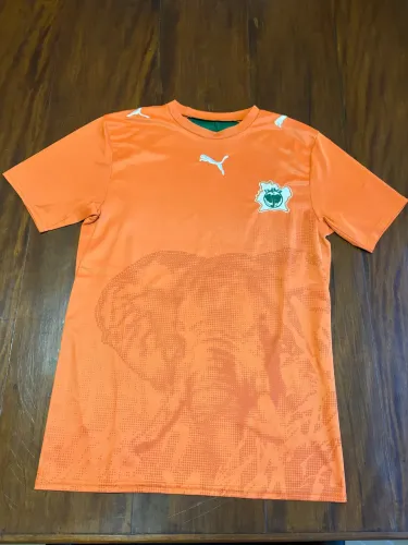 Camisa Puma Costa do Marfim Original