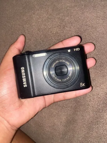 Câmera Fotográfica Samsung Usada ? Bom Estado