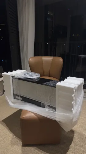 Depurador de Ar - Electrolux