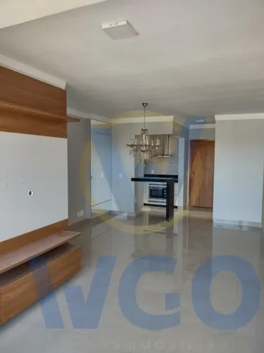 Apartamento para Venda em Anápolis, Jundiaí, 3 dormitórios, 1 suíte, 2 banheiros, 2 vagas