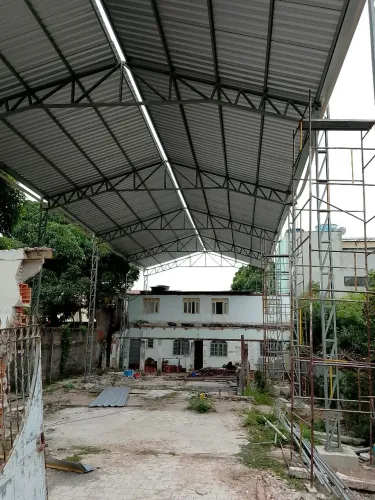 Serralheiro a domicílio 