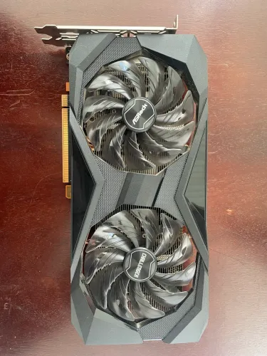 Placa de Vídeo RX6600