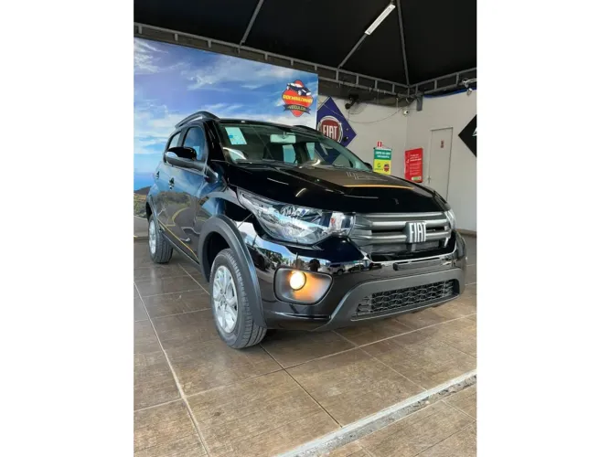 Fiat Mobi Trekking 1.0 Flex 5P 2025