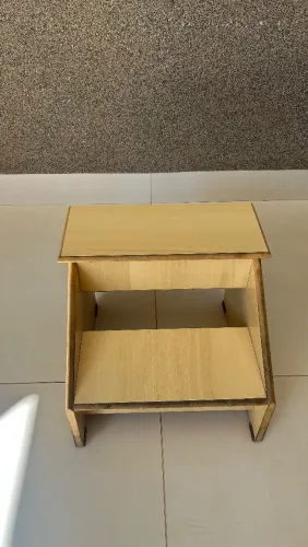 ESCADA HOSPITALAR 