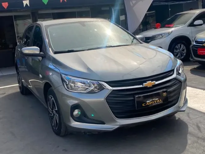 Chevrolet Onix Hatch LT 1.0 12V Flex Mec. 4P 2025