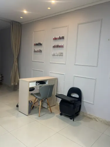 Aluga se cadeira manicure