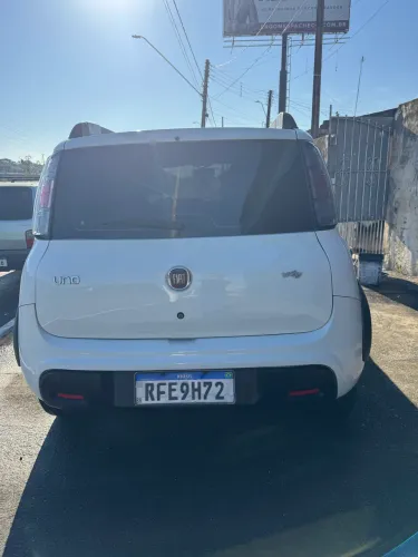 Fiat Uno WAY 1.3 Flex 8V 5P 2021