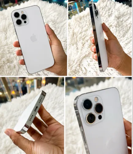 iPhone 12 Pro 256gb - Branco