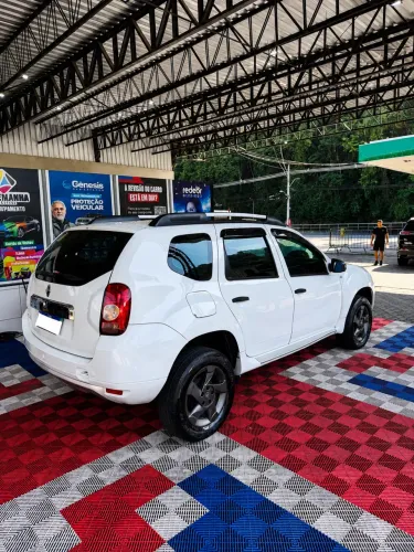 Renault Duster Dynamique 1.6 Hi-flex 16V Mec. 2013