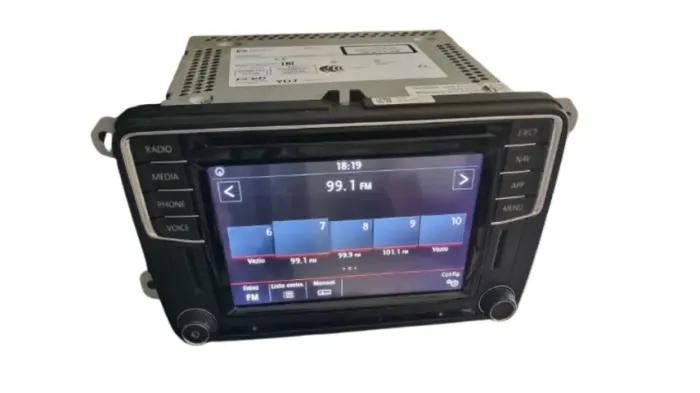 AMAROK Multimidia Original Volkswagen Mib