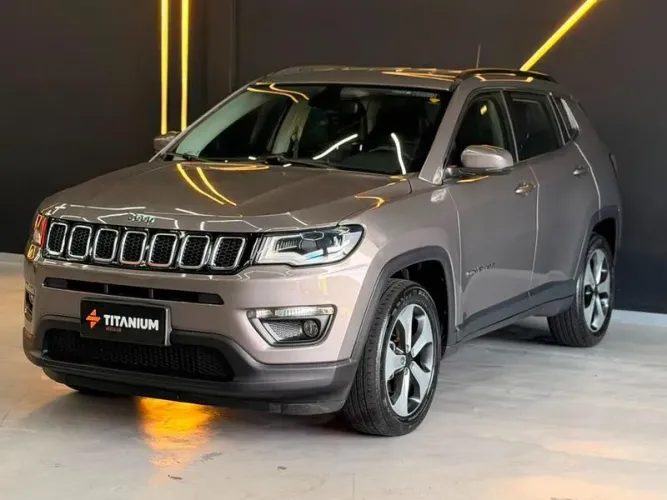 Jeep Compass Sport 2.0 4X2 Flex 16V Aut. 2020