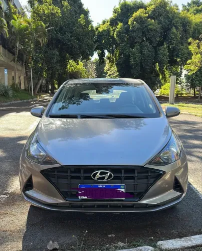 Hyundai HB20 Vision 1.0 Flex 12V MEC 2022