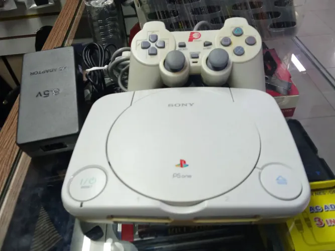 Ps1 destravado 