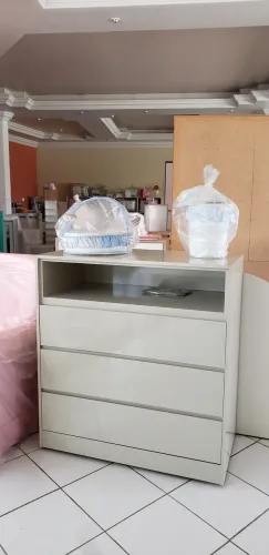 Cômoda 100%MDF