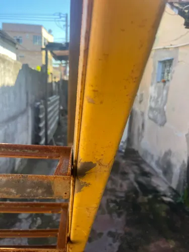 Escada de Ferro