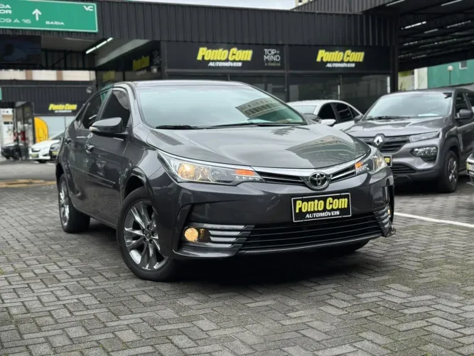 Toyota Corolla XEI 2.0 Flex 16V Aut. 2019