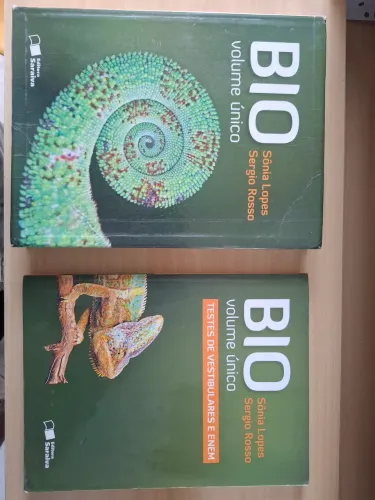 Livros Ensino Médio 