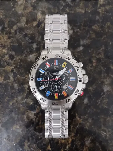 Relógio Nautica