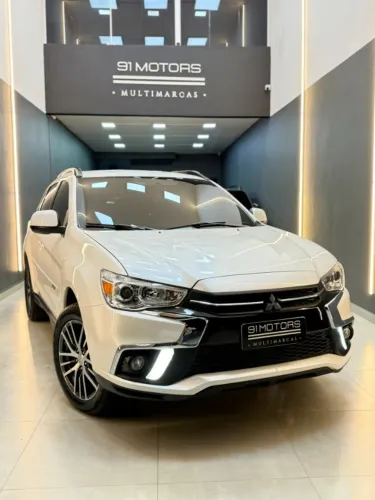 Mitsubishi ASX GLS FWD 2.0 16V Flex Aut. 2022