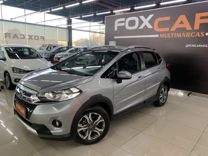 Honda WR-V EX 1.5 Flexone 16V 5P Aut. 2019