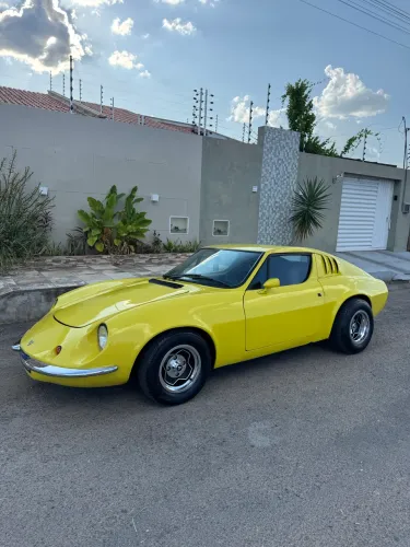 Puma GTS 1.6 Coupe 8V Gasolina 2P Manual 1981