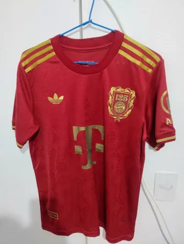 Camisa Bayern Munique especial