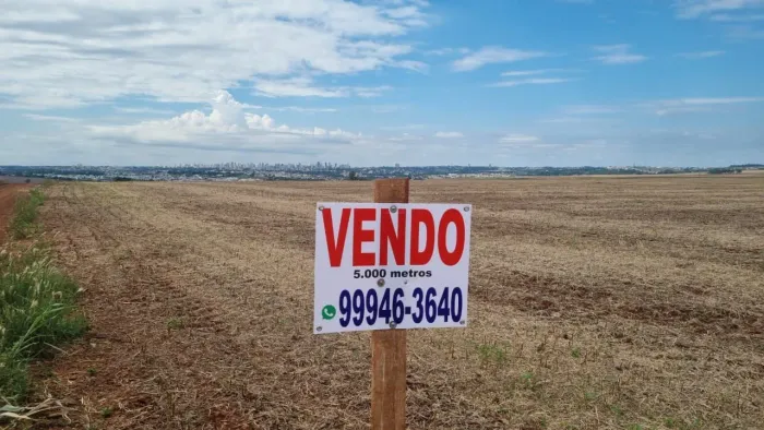 Chácara 5.000 metros em Maringá