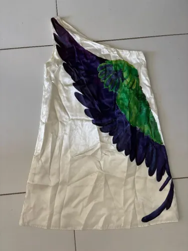 Vestido Lança Perfume!
