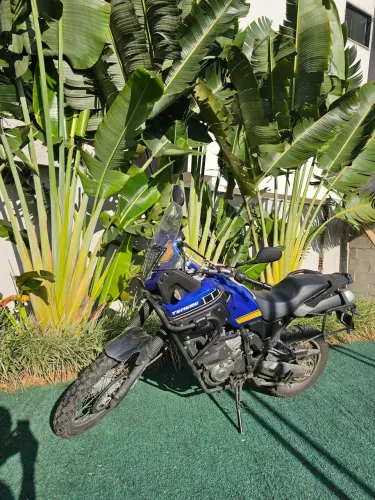 Tenere 660 ano 2015