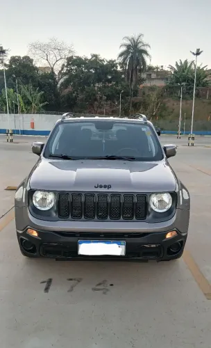 Jeep Renegade Sport 1.8 4X2 Flex 16V Aut. 2019
