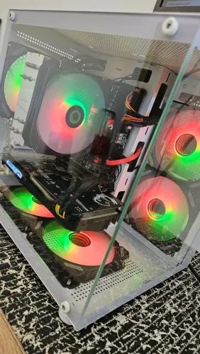Pc Gamer i7 Pra Vários Jogos GTA RP e outros