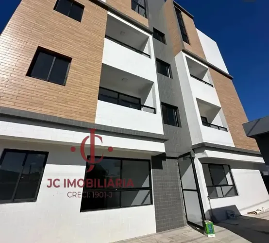 Apartamento padrão à Venda, Paratibe, João Pessoa, PB