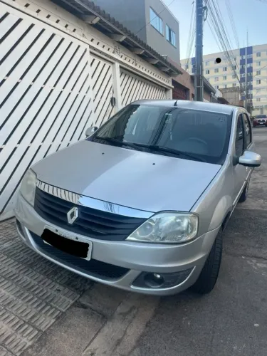 Renault Logan Expres./exp. UP Hi-flex 1.0 16V 4P 2013