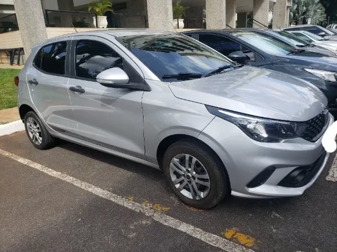 Fiat Argo 1.0 6V Flex. 2021