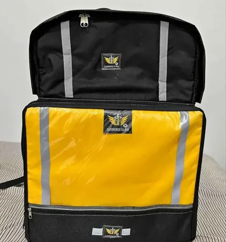 Caixa Térmica de Motoboy.