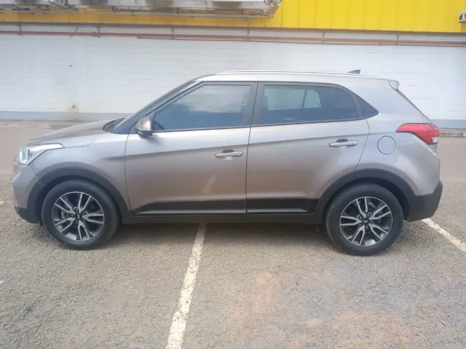Hyundai Creta Pulse 1.6 16V Flex Aut. 2018