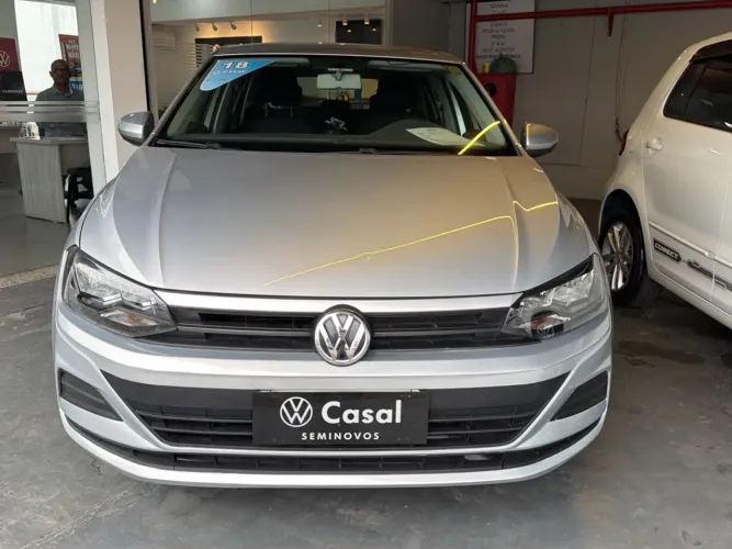 Volkswagen Polo 1.0 MPI Flex 12V 5P 2018