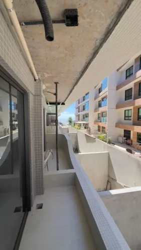 Flat com 1 dormitório à venda, 22 m² por R$ 439.000,00 - Cabo Branco - João Pessoa/PB