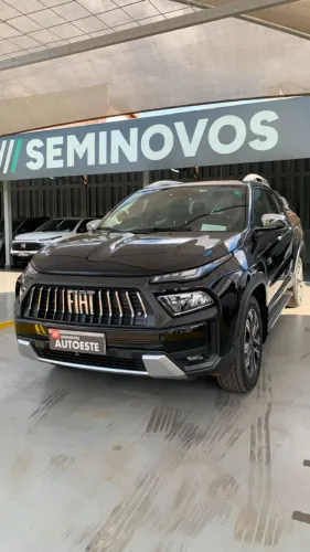 Fiat Toro Ranch 2.2 16V 4X4 TB Diesel Aut. 2026