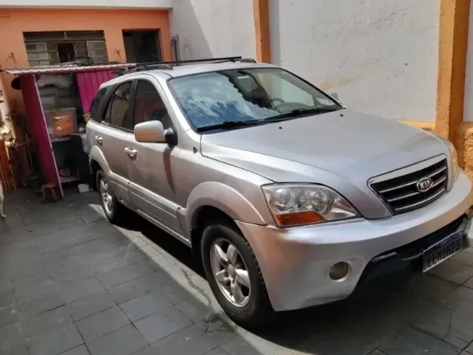 Kia Motors Sorento EX 3.8 V6 24V 267cv 4X4 Aut. 2008