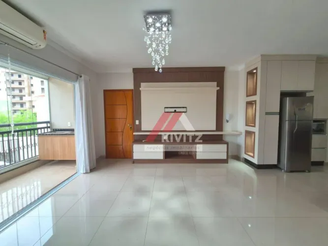 Apartamento com 2 dormitórios à venda, 84 m² por R$ 590.000 - Residencial Giovana - Americ