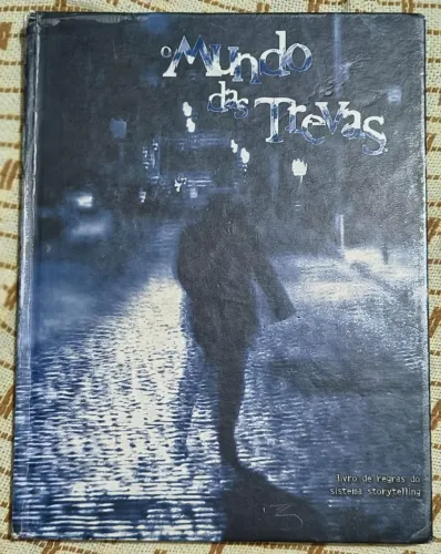 O Mundo das Trevas (livro de RPG)
