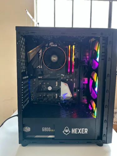 R7 5700g - 32gb